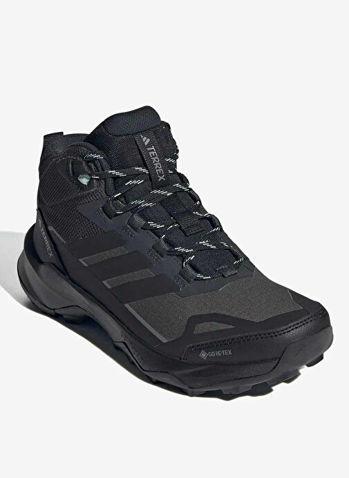 Adidas JQ2219 TERREX SKYCHASER AX5 MID GTX Siyah Kadın Outdoor Ayakkabısı - Görsel 4