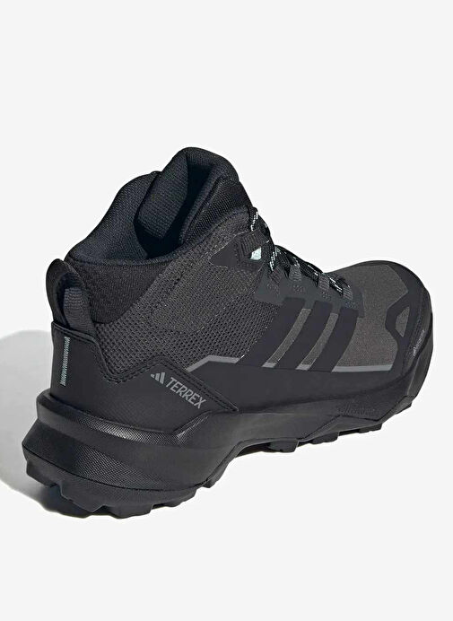 Adidas JQ2219 TERREX SKYCHASER AX5 MID GTX Siyah Kadın Outdoor Ayakkabısı - Görsel 5