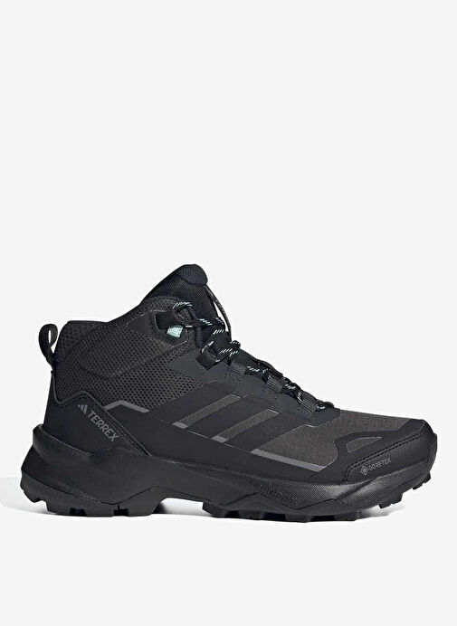 Adidas JQ2219 TERREX SKYCHASER AX5 MID GTX Siyah Kadın Outdoor Ayakkabısı - Görsel 2