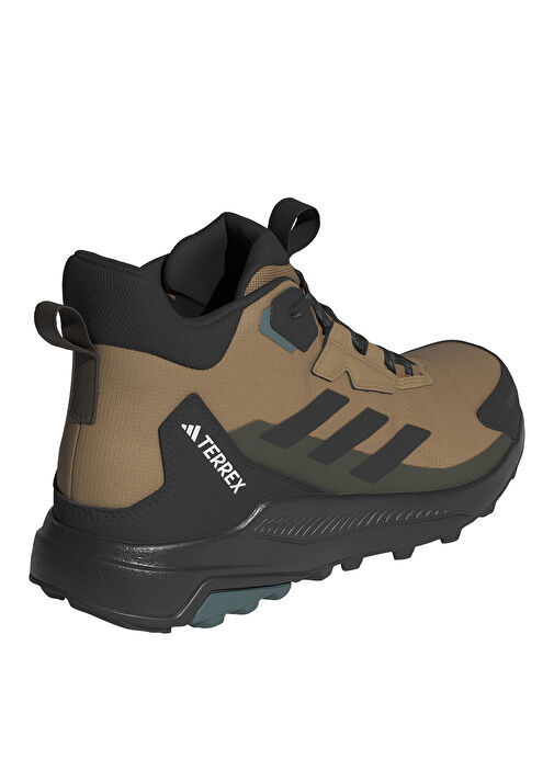adidas JQ9963 TERREX ANYLANDER MID R.RDY Camel Erkek Outdoor Ayakkabısı - Görsel 5
