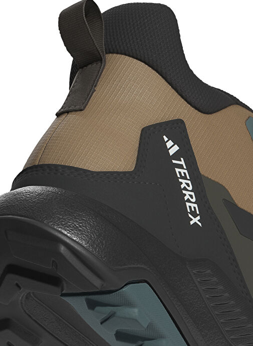 adidas JQ9963 TERREX ANYLANDER MID R.RDY Camel Erkek Outdoor Ayakkabısı - Görsel 7