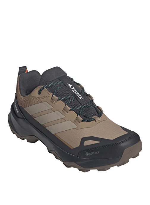 Adidas JH7801 TERREX SKYCHASER AX5 GTX Bej Erkek Outdoor Ayakkabısı - Görsel 4