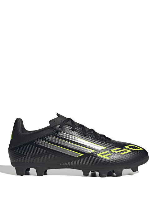 Adidas JI0047 F50 CLUB FG/MG Siyah Erkek Futbol Ayakkabısı - Görsel 2
