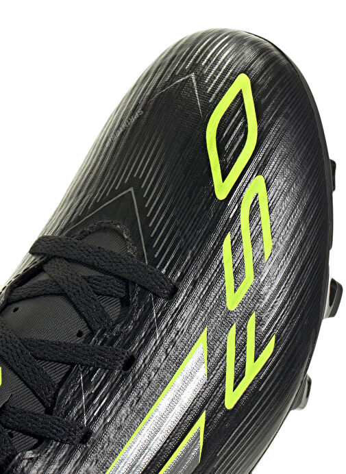 Adidas JI0047 F50 CLUB FG/MG Siyah Erkek Futbol Ayakkabısı - Görsel 6