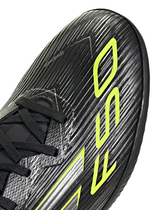 Adidas JH7725 F50 LEAGUE TF Siyah Erkek Futbol Ayakkabısı - Görsel 6