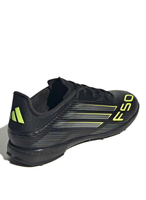 Adidas JH7725 F50 LEAGUE TF Siyah Erkek Futbol Ayakkabısı - Görsel 5