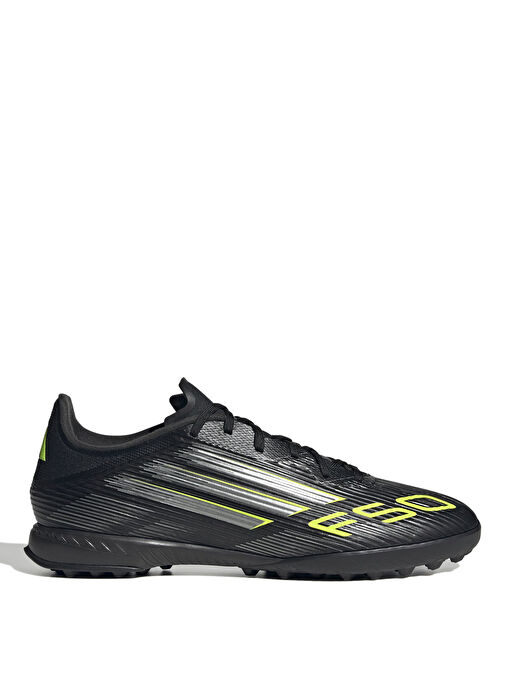 Adidas JH7725 F50 LEAGUE TF Siyah Erkek Futbol Ayakkabısı - Görsel 2