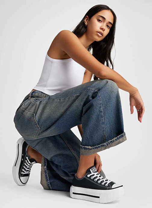 Converse Siyah Converse Chuck Taylor a15490c-001