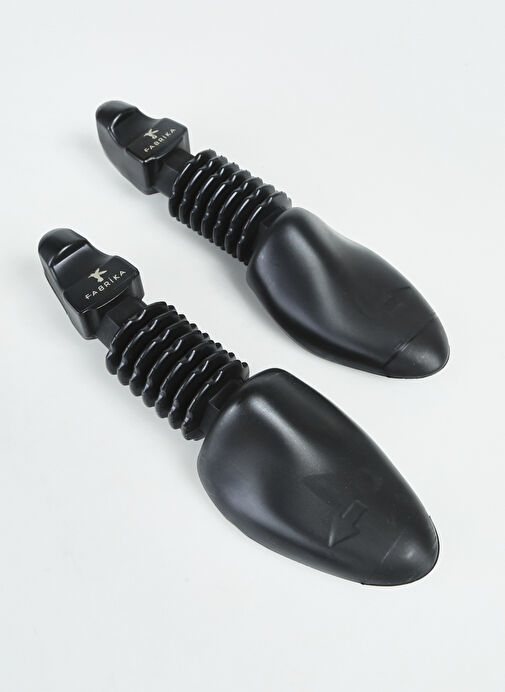 Fabrika Siyah Erkek Deri Günlük Ayakkabı AXEL-KAI - Görsel 9