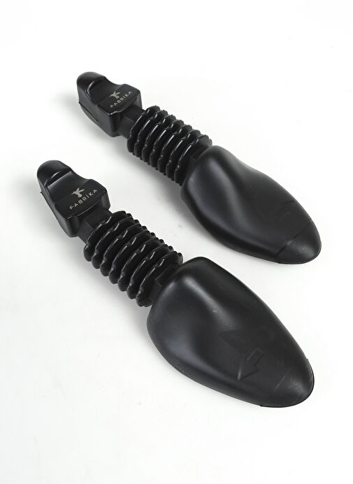 Fabrika Siyah Erkek Deri Klasik Ayakkabı NOVA-BELMOD - Görsel 9