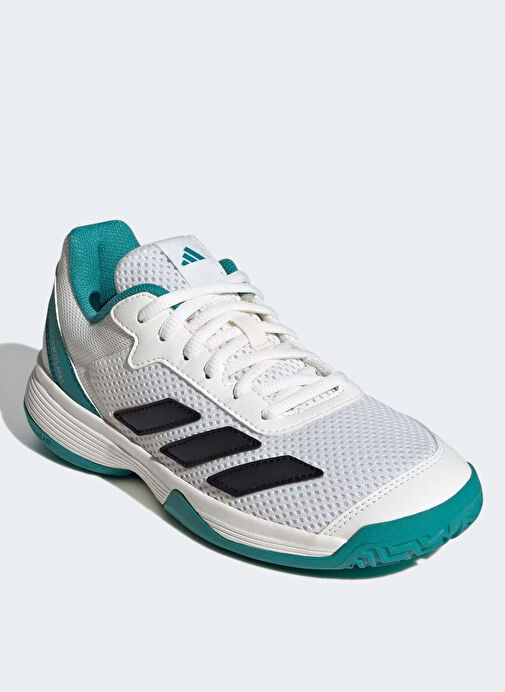 Adidas Beyaz Adidas Courtflash Tenis Ayakkabısı