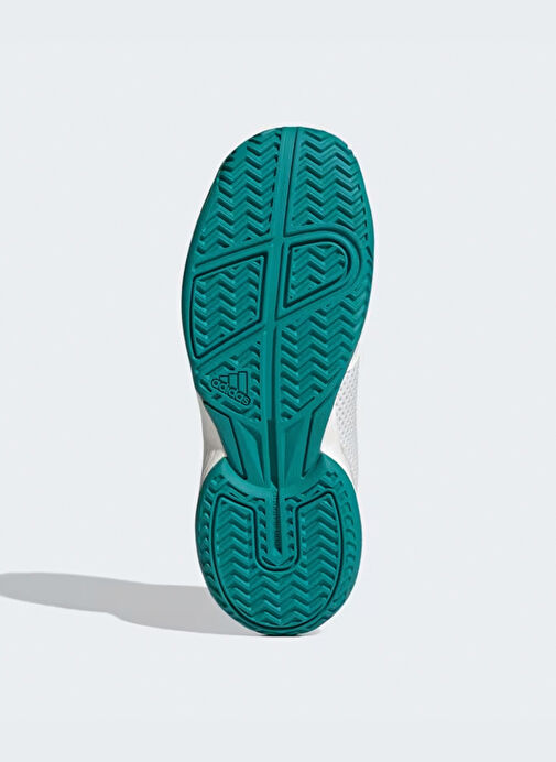 Adidas Beyaz Adidas Courtflash Tenis Ayakkabısı