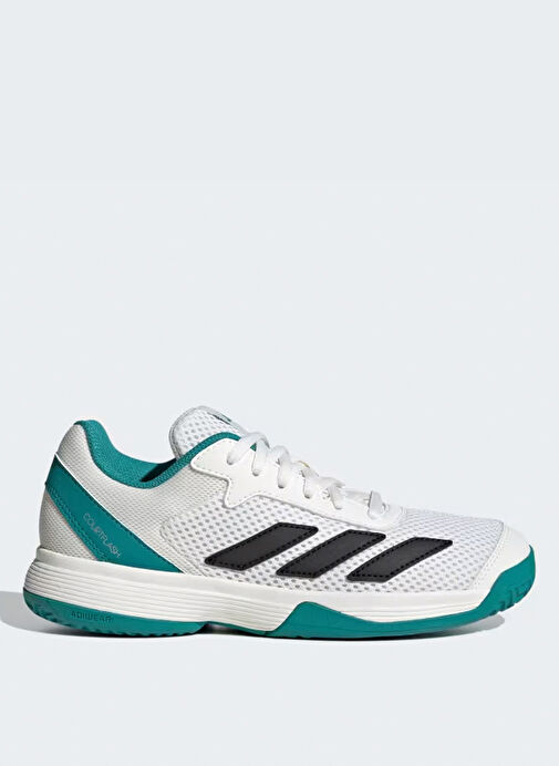 Adidas Beyaz Adidas Courtflash Tenis Ayakkabısı