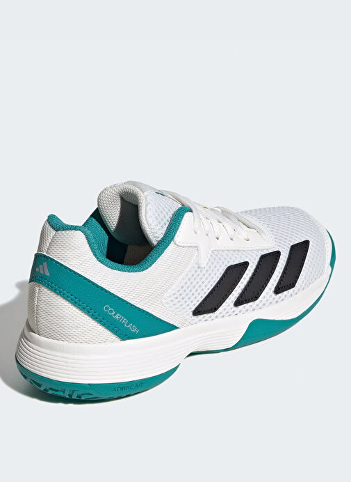 Adidas Beyaz Adidas Courtflash Tenis Ayakkabısı