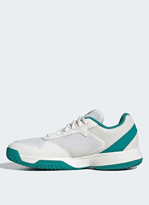Adidas Beyaz Adidas Courtflash Tenis Ayakkabısı