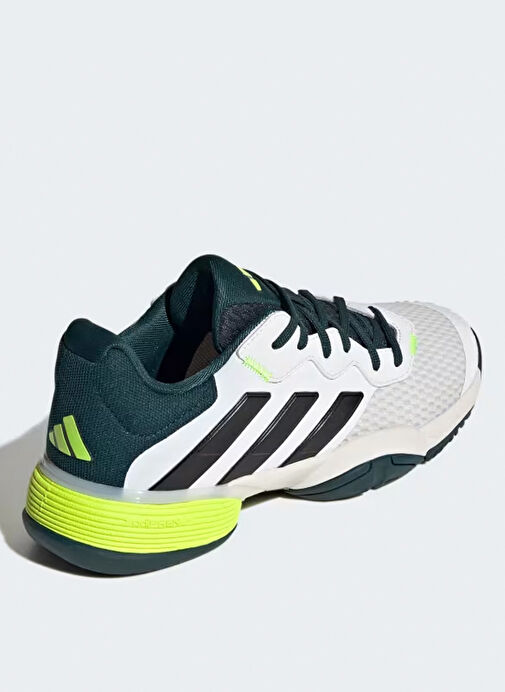 Adidas Adidas Beyaz Yeşil Beyaz Erkek Çocuk Tenis Ayakkabısı JH5126 Barricade K Sneaker | Boyner Beyaz Yeşil - 5. görsel