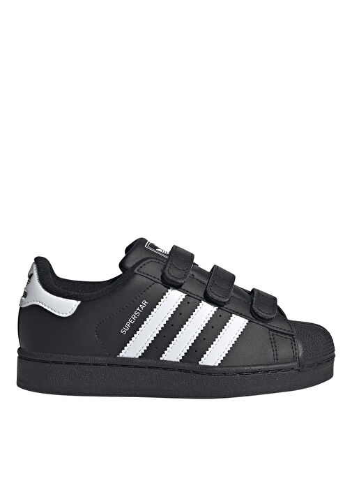 Adidas Siyah Adidas Superstar
