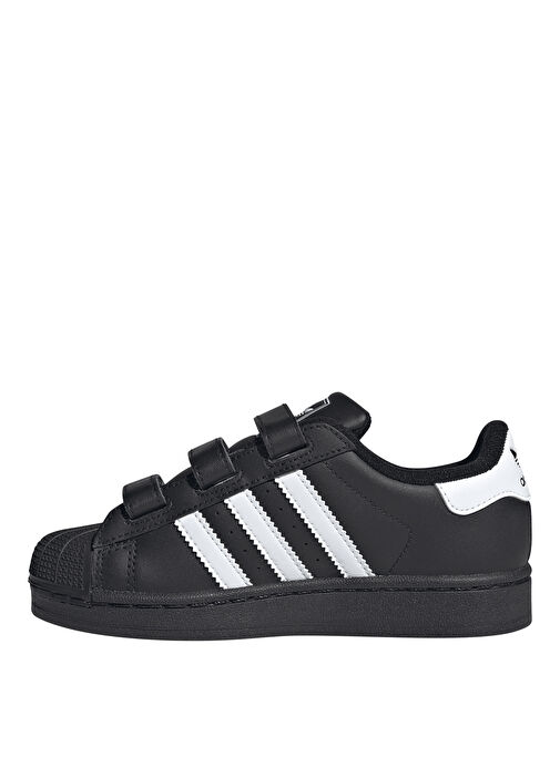 Adidas Siyah Adidas Superstar