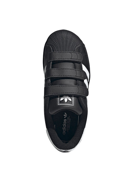 Adidas Siyah Adidas Superstar