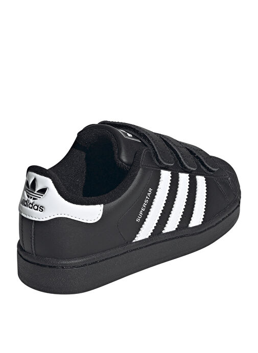 Adidas Siyah Adidas Superstar