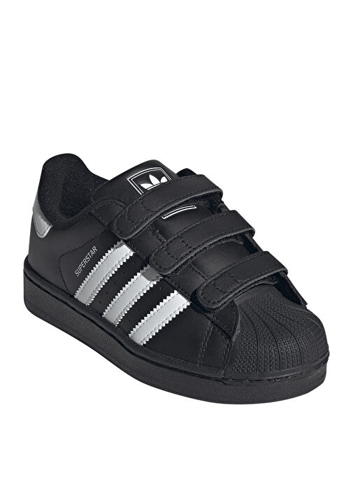 Adidas Siyah Adidas Superstar