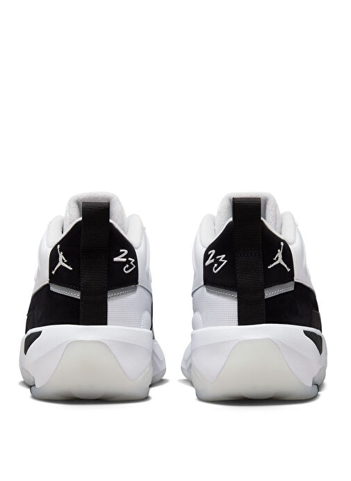 Nike HQ2091-100 JORDAN MAX AURA 7 Beyaz Erkek Basketbol Ayakkabısı - Görsel 10