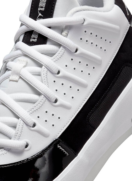 Nike HQ2091-100 JORDAN MAX AURA 7 Beyaz Erkek Basketbol Ayakkabısı - Görsel 7