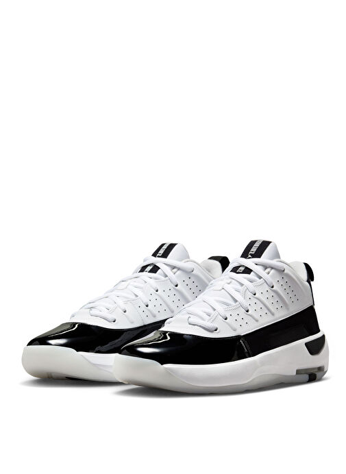 Nike HQ2091-100 JORDAN MAX AURA 7 Beyaz Erkek Basketbol Ayakkabısı - Görsel 6