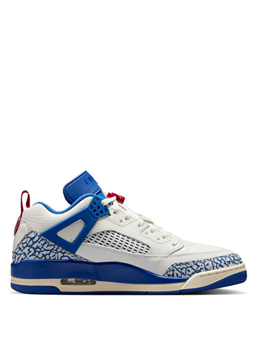 Nike IM2176-133 JORDAN SPIZIKE LOW Beyaz Erkek Basketbol Ayakkabısı - Görsel 2