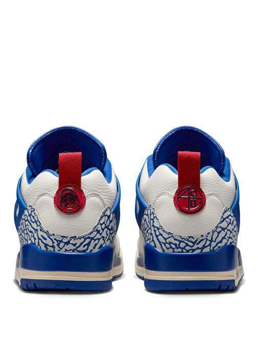 Nike IM2176-133 JORDAN SPIZIKE LOW Beyaz Erkek Basketbol Ayakkabısı - Görsel 9