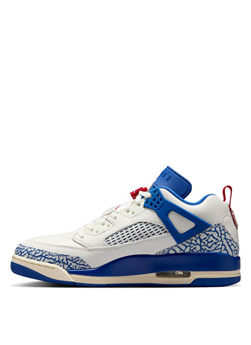 Nike IM2176-133 JORDAN SPIZIKE LOW Beyaz Erkek Basketbol Ayakkabısı - Görsel 5