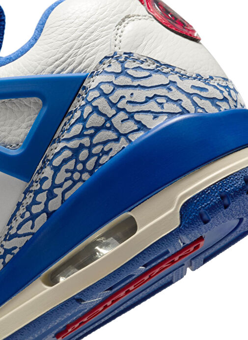 Nike IM2176-133 JORDAN SPIZIKE LOW Beyaz Erkek Basketbol Ayakkabısı - Görsel 8