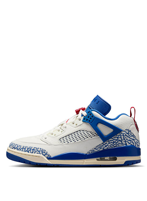 Nike IM2176-133 JORDAN SPIZIKE LOW Beyaz Erkek Basketbol Ayakkabısı - Görsel 3