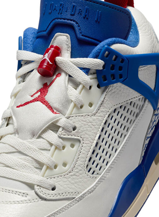 Nike IM2176-133 JORDAN SPIZIKE LOW Beyaz Erkek Basketbol Ayakkabısı - Görsel 7