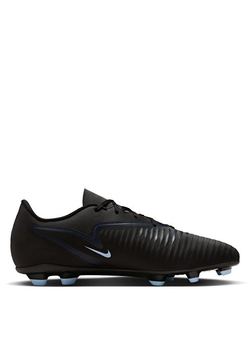 Nike HM8933-003 PHANTOM 6 LOW CLUB FG/MG Siyah Erkek Futbol Ayakkabısı - Görsel 4
