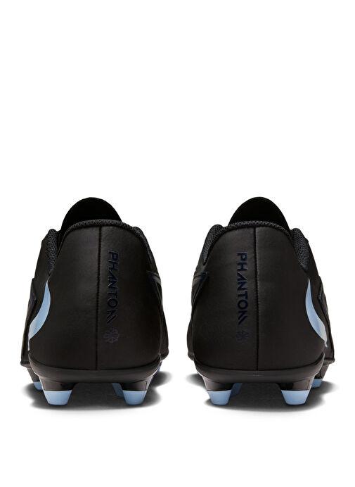 Nike HM8933-003 PHANTOM 6 LOW CLUB FG/MG Siyah Erkek Futbol Ayakkabısı - Görsel 8