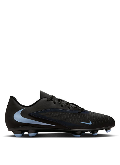 Nike HM8933-003 PHANTOM 6 LOW CLUB FG/MG Siyah Erkek Futbol Ayakkabısı - Görsel 2
