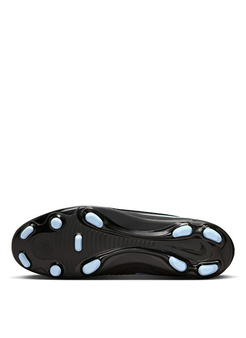 Nike HM8933-003 PHANTOM 6 LOW CLUB FG/MG Siyah Erkek Futbol Ayakkabısı - Görsel 9