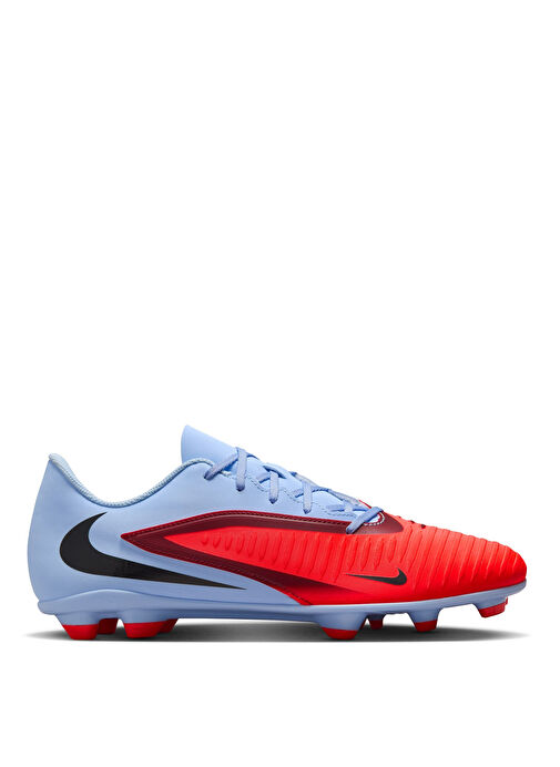 Nike Nike Mavi Kırmızı HM8933-400 PHANTOM 6 LOW CLUB FG/MG Mavi - Kırmızı Erkek Futbol Ayakkabısı Boyner'de! Mavi Kırmızı - 2. görsel