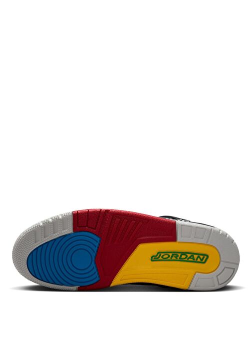 Nike IM7425-004 JORDAN SPIZIKE LOW SE Beyaz Erkek Basketbol Ayakkabısı - Görsel 9