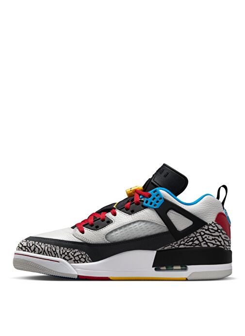 Nike IM7425-004 JORDAN SPIZIKE LOW SE Beyaz Erkek Basketbol Ayakkabısı - Görsel 3