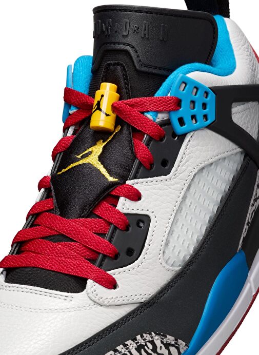 Nike IM7425-004 JORDAN SPIZIKE LOW SE Beyaz Erkek Basketbol Ayakkabısı - Görsel 5