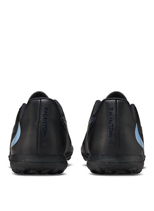 Nike HQ2324-003 PHANTOM 6 LOW CLUB TF Siyah Erkek Halı Saha Ayakkabısı - Görsel 8