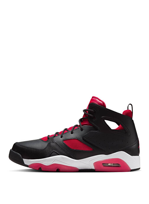 Nike DC7329-061 JORDAN FLTCLB 91 Siyah Erkek Basketbol Ayakkabısı - Görsel 3