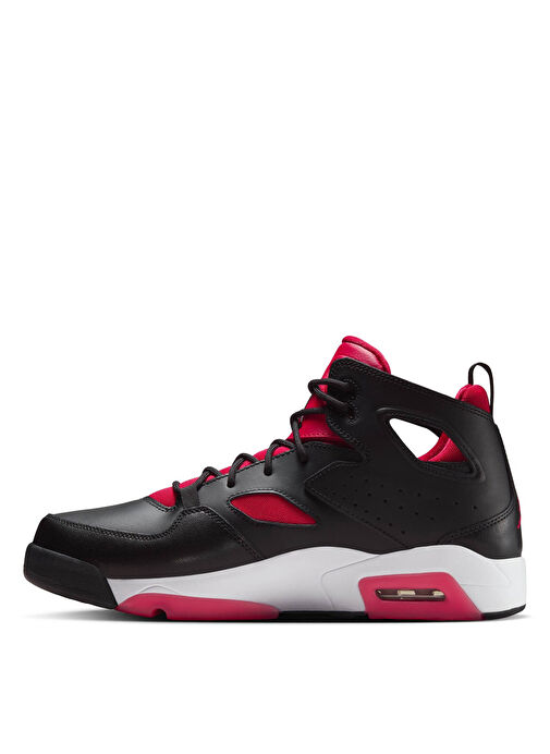 Nike DC7329-061 JORDAN FLTCLB 91 Siyah Erkek Basketbol Ayakkabısı - Görsel 5