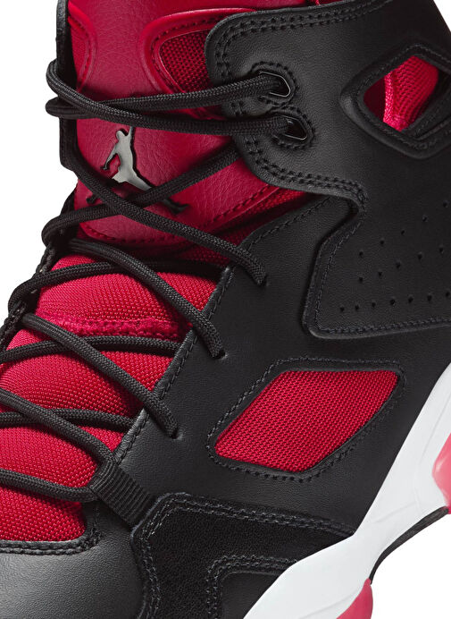 Nike DC7329-061 JORDAN FLTCLB 91 Siyah Erkek Basketbol Ayakkabısı - Görsel 6