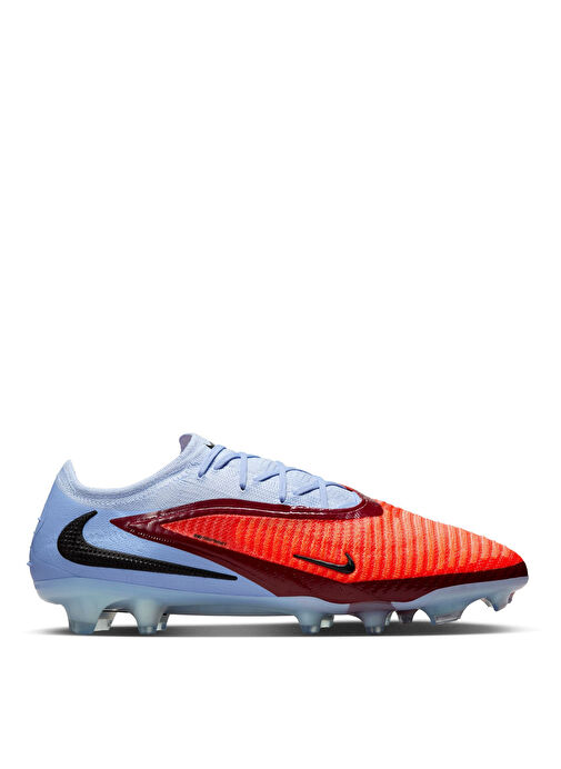 Nike HJ2146-400 PHANTOM 6 LOW ELITE FG Mavi Erkek Futbol Ayakkabısı - Görsel 2