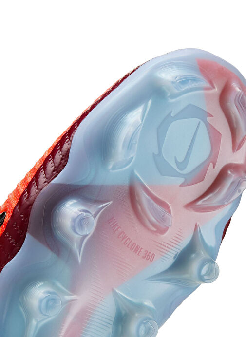 Nike HJ2146-400 PHANTOM 6 LOW ELITE FG Mavi Erkek Futbol Ayakkabısı - Görsel 10