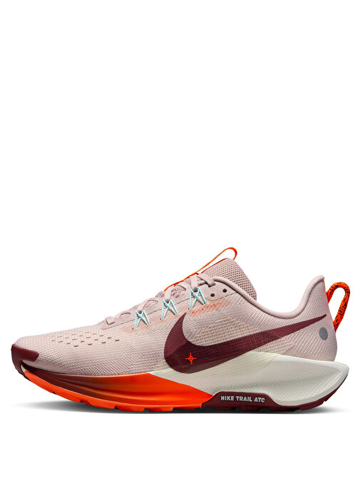 Nike DV3865-602 W REACTX PEGASUS TR Pembe Kadın Koşu Ayakkabısı - Görsel 3