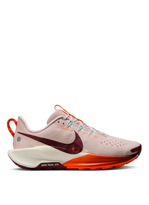 Nike DV3865-602 W REACTX PEGASUS TR Pembe Kadın Koşu Ayakkabısı - Görsel 2